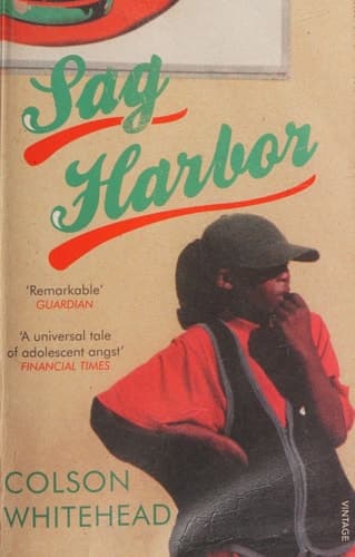 Cover of Sag Harbor
