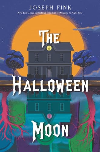 Cover of Halloween Moon