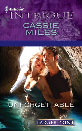 Cover of Unforgettable