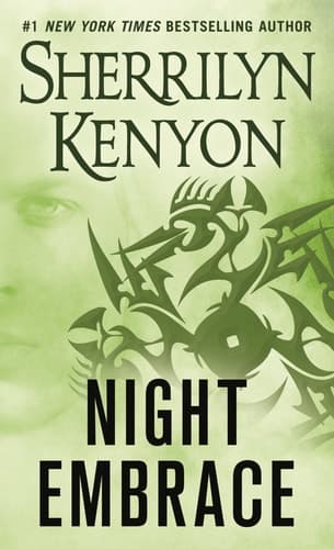 Cover of Night Embrace