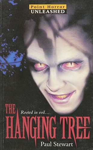 Cover of The Hanging Tree (Point Horror Unleashed)