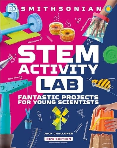 Cover of STEM Activity Lab