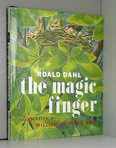 Cover of Magic Finger