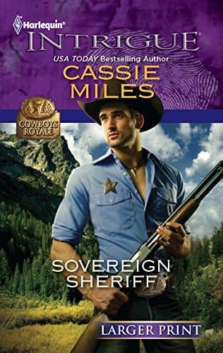 Cover of Sovereign sheriff