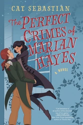 Cover of Perfect Crimes of Marian Hayes