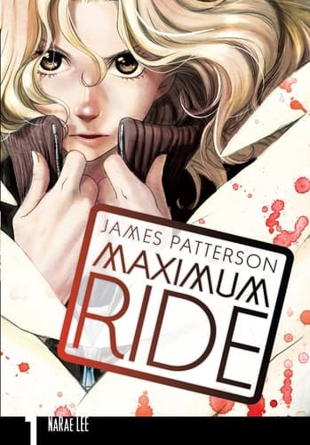 Cover of Maximum Ride