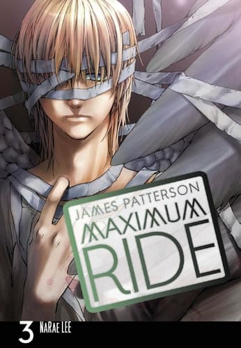 Cover of Maximum Ride: The Manga