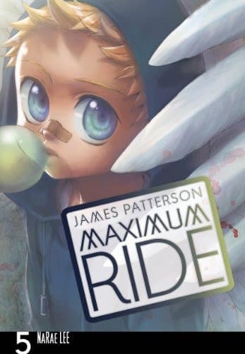 Cover of Maximum Ride: The Manga
