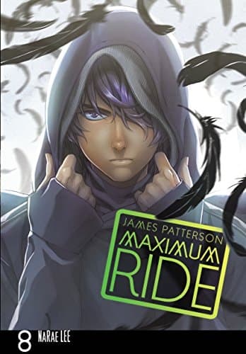 Cover of Maximum Ride: The Manga
