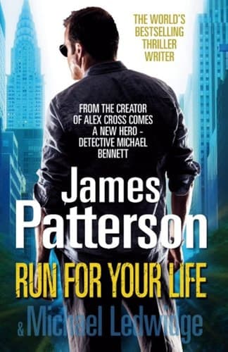 Cover of Run for Your Life