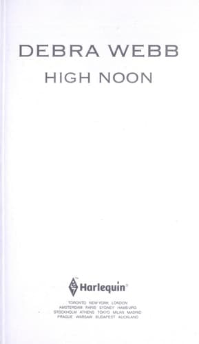 Cover of High noon