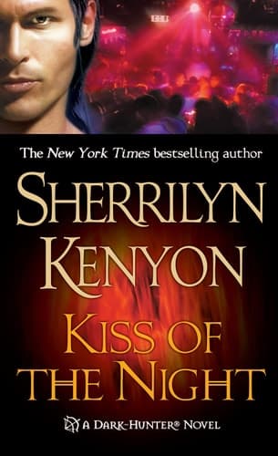 Cover of Kiss of the Night