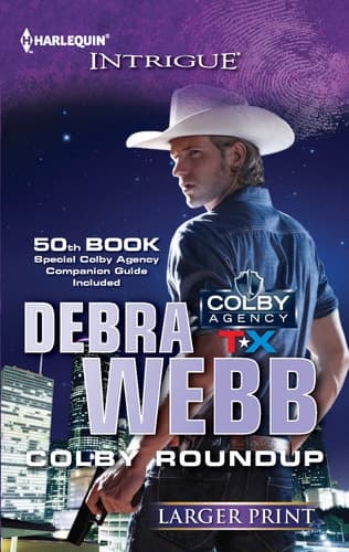 Cover of Colby roundup