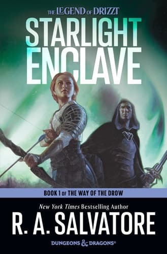 Cover of Starlight Enclave: A Novel