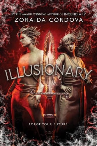 Cover of Illusionary