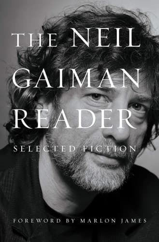 Cover of The Neil Gaiman Reader Selected Fiction