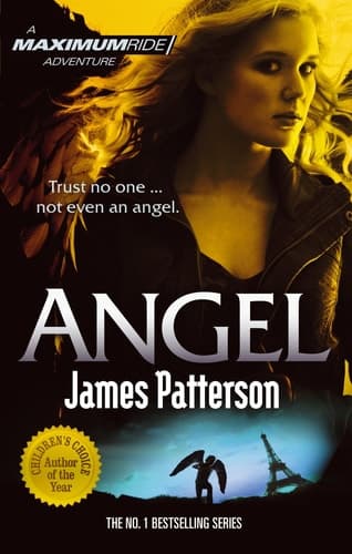 Cover of Angel