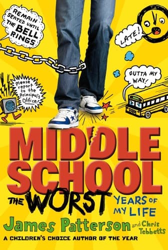 Cover of Worst Years of My Life
