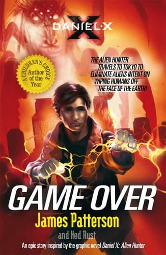 Cover of Game Over