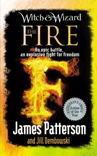 Cover of Fire