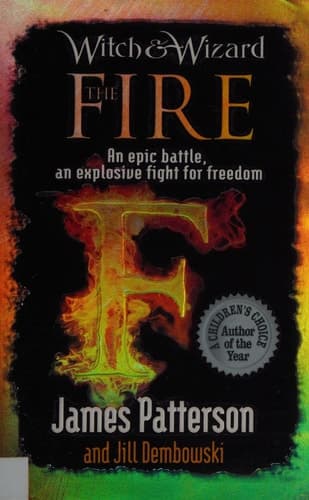 Cover of Fire