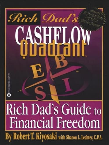 Cover of Rich Dad's Advisors®: Cashflow Quadrant