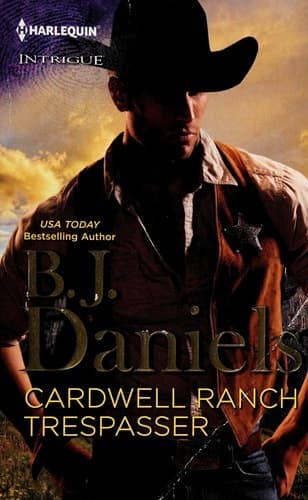 Cover of Cardwell Ranch Trespasser