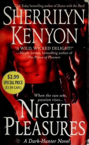 Cover of Night Pleasures