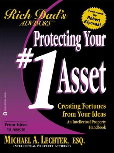 Cover of Rich Dad's Advisors®: Protecting Your #1 Asset