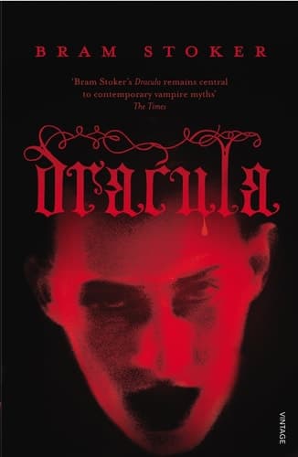 Cover of Dracula