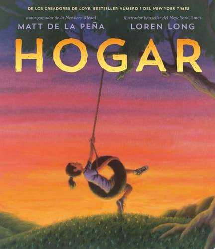 Cover of Hogar (Home Spanish Edition)
