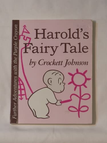 Cover of Harold's Fairy Tale