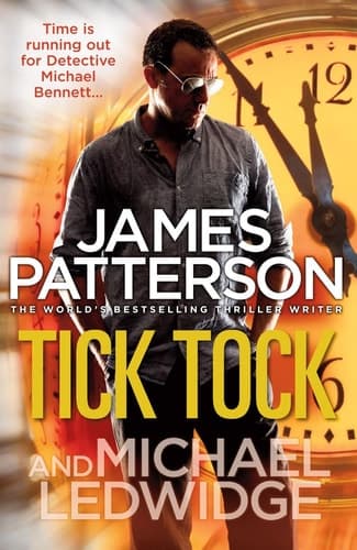 Cover of Tick, tock
