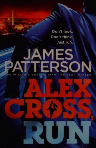 Cover of Alex Cross, run