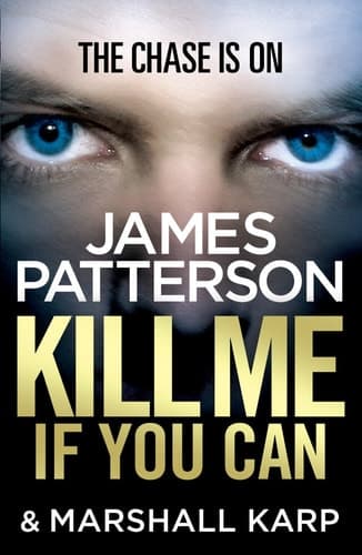 Cover of Kill Me If You Can