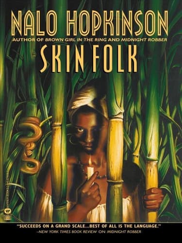 Cover of Skin Folk