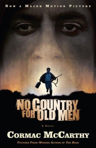 Cover of No Country for Old Men (MTI) (Vintage International)