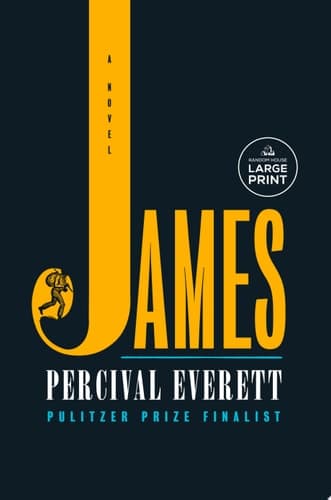 Cover of James A Novel