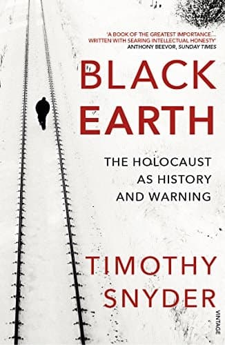 Cover of Black Earth: The Holocaust as History and Warning