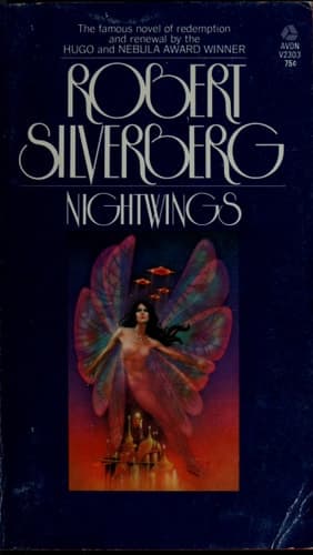 Cover of Nightwings