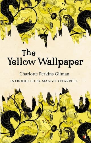 Cover of The Yellow Wallpaper