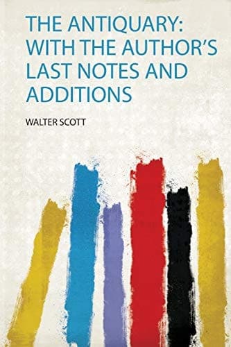Cover of Antiquary