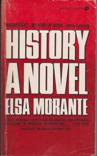 Cover of History