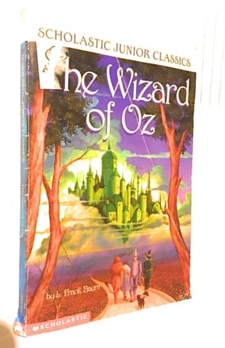 Cover of Wizard of Oz
