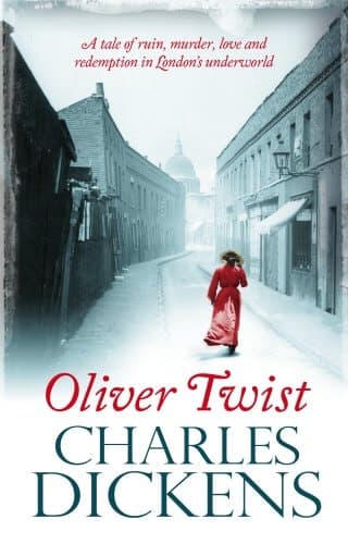 Cover of Oliver Twist (centenary Cover 1)