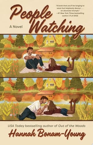 Cover of People Watching