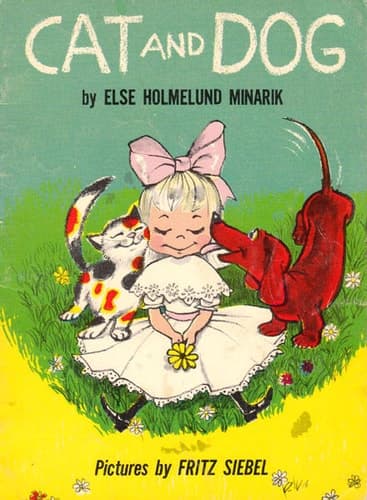 Cover of Cat and Dog (I Can Read Book 1)