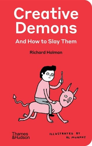Cover of Creative Demons and How to Slay Them