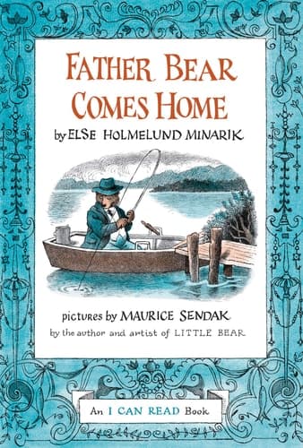 Cover of Father Bear Comes Home (I Can Read Book 1)