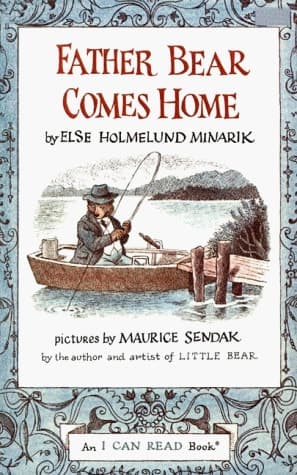 Cover of Father Bear Comes Home (I Can Read Book 1)